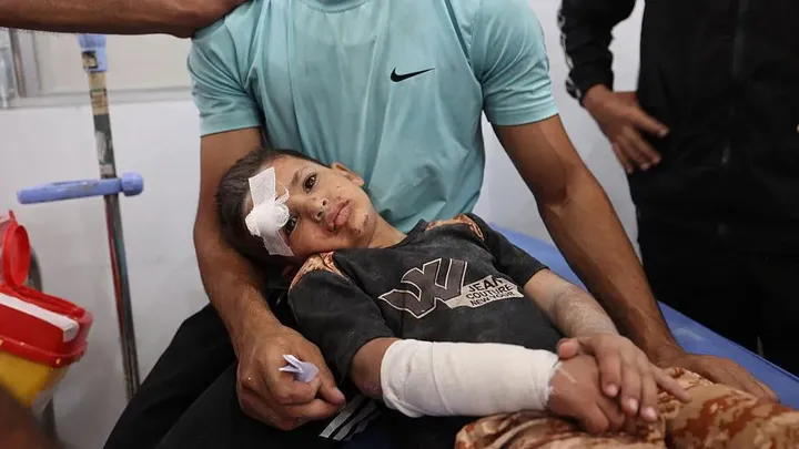 Gaza health system at breaking point as Israel intensifies bombardment — WHO